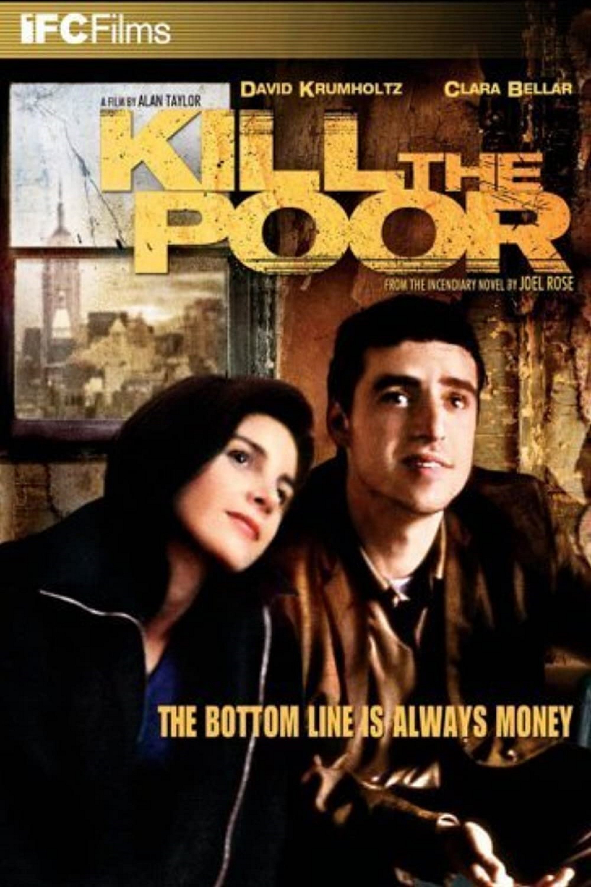 Постер Kill the Poor